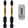 DeWALT Príslušenstvo - Súprava bitov PZ2, 2 ks DT70535T DeWALT Príslušenstvo - Súprava bitov PZ2, 2 ks DT70535T