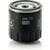 Olejový filter MANN-FILTER MW 713 Olejový filter MANN-FILTER MW 713