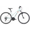 CTM BORA 1.0 dámsky bicykel, matná svetlotyrkysová perleť / sivá Rám: M (16 CTM BORA 1.0 dámsky bicykel, matná svetlotyrkysová perleť / sivá Rám: M (16