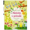 Napíš a zmaž - Aktivity v prírode - Kirsteen Robson Napíš a zmaž - Aktivity v prírode - Kirsteen Robson