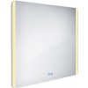 Nimco LED zrkadlo 80x70 dotykový senzor ZP 17003VX Nimco LED zrkadlo 80x70 dotykový senzor ZP 17003VX