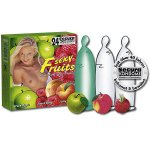 Secura SexyFruits 24ks