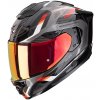 SCORPION prilba EXO-1500 AIR Sleek black/red - XS SCORPION prilba EXO-1500 AIR Sleek black/red - XS