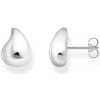 Thomas Sabo H2303-001-21 Bold - Silver Drop Ear Studs 13,0 mm Thomas Sabo H2303-001-21 Bold - Silver Drop Ear Studs 13,0 mm