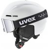UVEX SET VITI JR White Matt Veľkosť helmy: 54-58 UVEX SET VITI JR White Matt Veľkosť helmy: 54-58