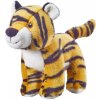 HOLLYWOOD Plyšový tiger Eco-line - 15 cm HOLLYWOOD Plyšový tiger Eco-line - 15 cm