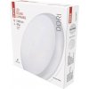 EMOS LED prisadené svietidlo Dori, kruh. biele 24,5W neutr.b., IP54 ZM4312 EMOS LED prisadené svietidlo Dori, kruh. biele 24,5W neutr.b., IP54 ZM4312