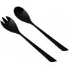 Príbor Bo-Camp Fay 2 pcs Farba: čierna Príbor Bo-Camp Fay 2 pcs Farba: čierna