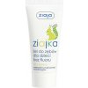 Ziaja Maziajky Detský zubný gél bez fluoridu príchuť balóniková guma 50 ml Ziaja Maziajky Detský zubný gél bez fluoridu príchuť balóniková guma 50 ml