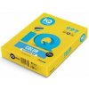 Farebný papier IQ color intenzívny žltý IG50, A4, 80g Farebný papier IQ color intenzívny žltý IG50, A4, 80g