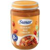 Sunar Zeleninové ragú s hovädzím 8+ 190 g Sunar Zeleninové ragú s hovädzím 8+ 190 g