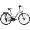 Trekkingový bicykel Unibike VISION, rám 17 palcov, kolesá 28 Trekkingový bicykel Unibike VISION, rám 17 palcov, kolesá 28
