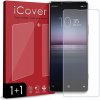 NEROZBITNÉ HYBRIDNÉ OCHRANNÉ SKLO NA SONY XPERIA 1 II + NEROZBITNÉ HYBRIDNÉ OCHRANNÉ SKLO NA SONY XPERIA 1 II +