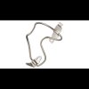 RITCHEY Classic Stainless Steel košík na fľašu RITCHEY Classic Stainless Steel košík na fľašu