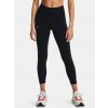 Under Armour Dámske legíny Meridian Rib WB Ankle Leg Čierna MD Under Armour Dámske legíny Meridian Rib WB Ankle Leg Čierna MD