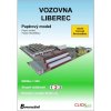 Papierový model - Vozovňa Liberec 1:300 Papierový model - Vozovňa Liberec 1:300