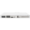 MikroTik Cloud Router Switch CRS418-8P-8G-2S+RM (CRS418-8P-8G-2S+RM) MikroTik Cloud Router Switch CRS418-8P-8G-2S+RM (CRS418-8P-8G-2S+RM)