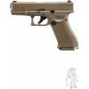 Pištoľ CO2 GLOCK 19X (blowback), kal. 4,5mm BB Pištoľ CO2 GLOCK 19X (blowback), kal. 4,5mm BB