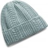 Dámska čiapka Under Armour HALFTIME CABLE KNIT BEANIE W zelená 1386639-323 Dámska čiapka Under Armour HALFTIME CABLE KNIT BEANIE W zelená 1386639-323
