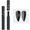 Starnails Mirror Magic Pigment Pen Black 10 Starnails Mirror Magic Pigment Pen Black 10
