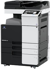 Konica Minolta Bizhub 308