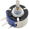 Otočný potenciometer 3W 4K7, lineárny Otočný potenciometer 3W 4K7, lineárny