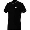 Pánske tričko adidas Tennis Climacool Freelift Tee Pro Black L Pánske tričko adidas Tennis Climacool Freelift Tee Pro Black L