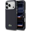 Lacoste PVC Petit Pique Semi Wrap MagSafe Kryt pre iPhone 17 Pro Navy Lacoste PVC Petit Pique Semi Wrap MagSafe Kryt pre iPhone 17 Pro Navy