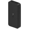 Xiaomi Redmi 18W Fast Charge 20000 mAh black Xiaomi Redmi 18W Fast Charge 20000 mAh black