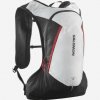 Salomon Cross 8 white black batoh Velikost: UNI Salomon Cross 8 white black batoh Velikost: UNI