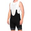 100% Exceeda Bib black/charcoal