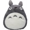 Plyšový vankúš Maison Ghibli - Totoro šedý uni Plyšový vankúš Maison Ghibli - Totoro šedý uni