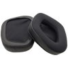 Náhradné Náušníky pre Corsair Void RGB Elite, Pamäťová pena + Neoprén, Čierne, 1 pár Náhradné Náušníky pre Corsair Void RGB Elite, Pamäťová pena + Neoprén, Čierne, 1 pár