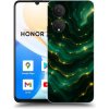 Picasee silikónový prehľadný obal pre Honor X7 - Emerald Picasee silikónový prehľadný obal pre Honor X7 - Emerald