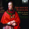 Archduke Rudolph: Music for clarinet and piano (CD) Archduke Rudolph: Music for clarinet and piano (CD)