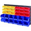 AHProfi Plastový organizér na šrouby s 30 boxy - MSBRWK1812 MSBRWK1812 AHProfi Plastový organizér na šrouby s 30 boxy - MSBRWK1812 MSBRWK1812