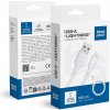 Kábel Data Cable Blue Star - USB A to iPhone Lightning 2.4A - White Kábel Data Cable Blue Star - USB A to iPhone Lightning 2.4A - White