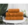 XPOSE® Froté osuška DEVON - oranžová 70x140 cm, Froté XPOSE® Froté osuška DEVON - oranžová 70x140 cm, Froté