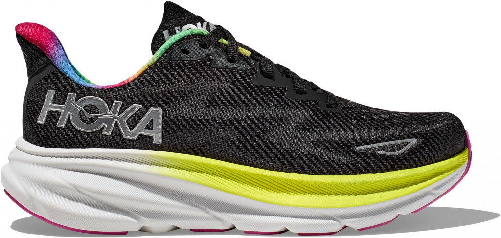 Hoka CLIFTON 9 1127895 BAAB čierne