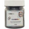 Colormax Pigment práškový perleťový čierny prášok 50 g Colormax Pigment práškový perleťový čierny prášok 50 g