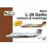 Aero L-29 Delfin - Michal Ovčáčík, Karel Susa Aero L-29 Delfin - Michal Ovčáčík, Karel Susa