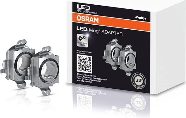 OSRAM montážny adaptér DA03-1 pre NIGHT BREAKER LED H7-LED 2ks.