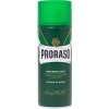 PRORASO Pena na holenie eukalyptus osviežujúca zelená 400 ml