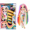 MGA Bábika Rainbow High Hair Chalk & Style Amaya MGA Bábika Rainbow High Hair Chalk & Style Amaya