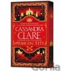 Princov štít - Cassandra Clare Princov štít - Cassandra Clare