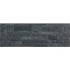 Obklad imitácia kameňa Staus black mate 20,5x61,5 cm Obklad imitácia kameňa Staus black mate 20,5x61,5 cm