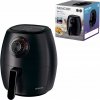 Teplovzdušná fritéza Sencor SFR 3130BK 1300 W, 3,5 l, čierna Teplovzdušná fritéza Sencor SFR 3130BK 1300 W, 3,5 l, čierna