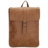 Enrico Benetti Kate Backpack Camel EB-66455010 Enrico Benetti Kate Backpack Camel EB-66455010