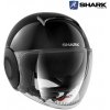 Helma SHARK NANO CRYSTAL BLK - S - doprava zdarma Helma SHARK NANO CRYSTAL BLK - S - doprava zdarma