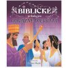 Biblické príbehy pre odvážne dievčatá Biblické príbehy pre odvážne dievčatá